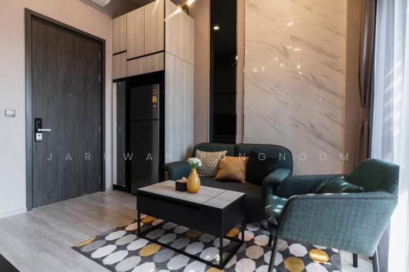 The Line Sukhumvit 101, Bangkok, 3009 Sukhumvit 101 Road, Bang Chak, Phra Khanong, Bangkok, 1 Bedroom, 28 sqm, Condo For Rent, by Jaruwan Pungnoom, 500410470 - DDproperty.com