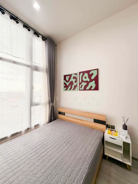 The Line Sukhumvit 101, Bangkok, 3009 Sukhumvit 101 Road, Bang Chak, Phra Khanong, Bangkok, 1 Bedroom, 28 sqm, Condo For Rent, by Jaruwan Pungnoom, 500410470 - DDproperty.com
