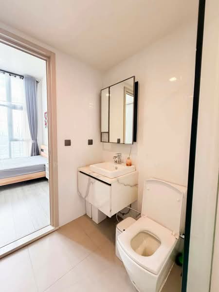 The Line Sukhumvit 101, Bangkok, 3009 Sukhumvit 101 Road, Bang Chak, Phra Khanong, Bangkok, 1 Bedroom, 28 sqm, Condo For Rent, by Jaruwan Pungnoom, 500410470 - DDproperty.com
