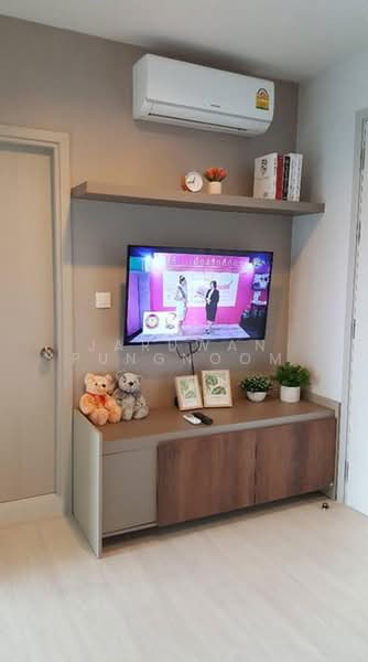 Life Sukhumvit 48, Bangkok, Soi Sukhumvit 48, Phra Kanong, Khlong Toei, Bangkok, 1 Bedroom, 34 sqm, Condo For Rent, by Jaruwan Pungnoom, 500410476 - DDproperty.com