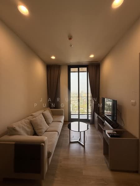 Oka Haus Sukhumvit 36, Bangkok, 3399 Rama 4 Road, Khong Tan, Khlong Toei, Bangkok, 1 Bedroom, 35 sqm, Condo For Rent, by Jaruwan Pungnoom, 500410478 - DDproperty.com