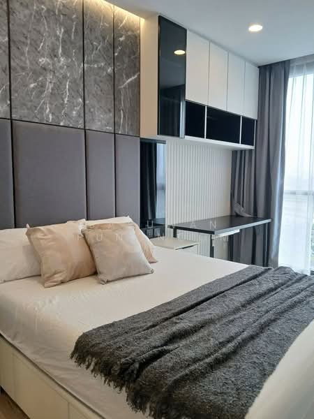 Oka Haus Sukhumvit 36, Bangkok, 3399 Rama 4 Road, Khong Tan, Khlong Toei, Bangkok, 1 Bedroom, 34 sqm, Condo For Rent, by Jaruwan Pungnoom, 500410480 - DDproperty.com