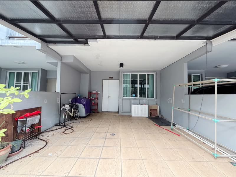 Areeya Daily Kaset-Nawamintr, Bangkok, Ladplakhao Road, Chorake Bua, Lat Phrao, Bangkok, 3 Bedrooms, 170 sqm, Townhouse For Sale, by Ashiraya Suwannin, 500410482 - DDproperty.com