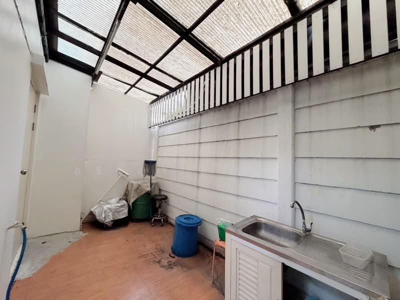 Areeya Daily Kaset-Nawamintr, Bangkok, Ladplakhao Road, Chorake Bua, Lat Phrao, Bangkok, 3 Bedrooms, 170 sqm, Townhouse For Sale, by Ashiraya Suwannin, 500410482 - DDproperty.com