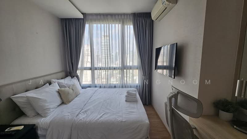 H Sukhumvit 43, กรุงเทพ, 28 Sukhumvit 34 Road, คลองตันเหนือ, วัฒนา, กรุงเทพ, 45 ตร.ม., คอนโด ให้เช่า, โดย Jaruwan Pungnoom, 500410485 - DDproperty.com