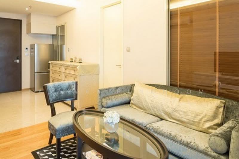 H Sukhumvit 43, Bangkok, 28 Sukhumvit 34 Road, Khlong Tan Nua, Watthana, Bangkok, 1 Bedroom, 39 sqm, Condo For Rent, by Jaruwan Pungnoom, 500410486 - DDproperty.com