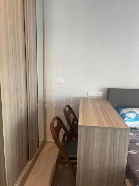 Altitude Unicorn Sathorn-Tha Phra, Bangkok, Ratchaphruek Road, Talat Plu, Thon Buri, Bangkok, 1 Bedroom, 24 sqm, Condo For Rent, by Sompob Buaparungsri, 500410490 - DDproperty.com