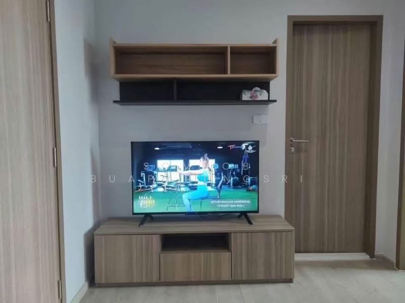 Altitude Unicorn Sathorn-Tha Phra, Bangkok, Ratchaphruek Road, Talat Plu, Thon Buri, Bangkok, 1 Bedroom, 24 sqm, Condo For Rent, by Sompob Buaparungsri, 500410490 - DDproperty.com
