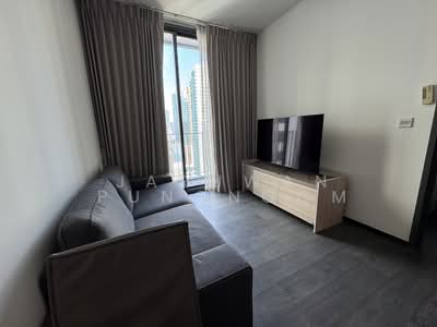 For Rent - The Edge Sukhumvit 23, Bangkok