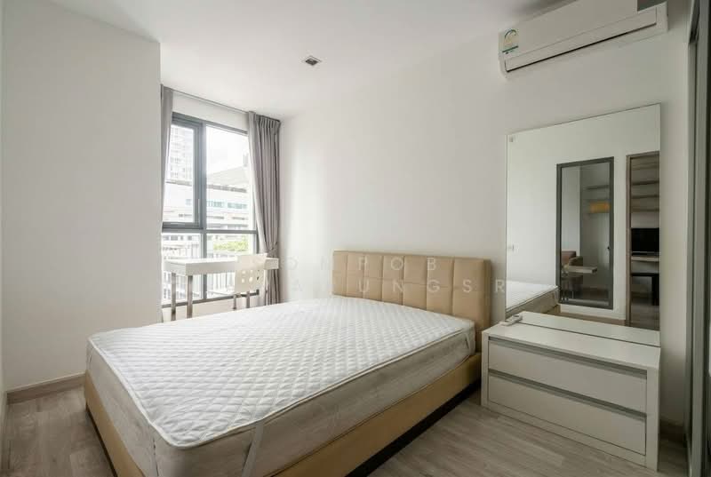 IDEO MOBI Sukhumvit 81, Bangkok, 2097 Sukhumvit Road, Bang Chak, Phra Khanong, Bangkok, 1 Bedroom, 31 sqm, Condo For Rent, by Sompob Buaparungsri, 500410493 - DDproperty.com