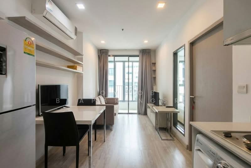 IDEO MOBI Sukhumvit 81 : ไอดีโอ โมบิ สุขุมวิท 81, กรุงเทพ, 2097 ถนนสุขุมวิท แขวงบางจาก เขตพระโขนง กรุงเทพมหานคร, บางจาก, พระโขนง, กรุงเทพ, 31 ตร.ม., คอนโด ให้เช่า, โดย Sompob Buaparungsri, 500410493 - DDproperty.com