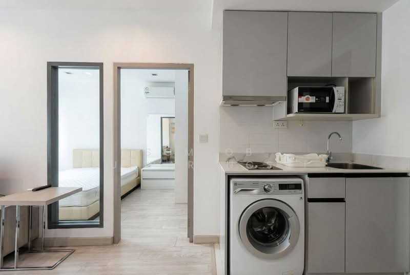 IDEO MOBI Sukhumvit 81, Bangkok, 2097 Sukhumvit Road, Bang Chak, Phra Khanong, Bangkok, 1 Bedroom, 31 sqm, Condo For Rent, by Sompob Buaparungsri, 500410493 - DDproperty.com
