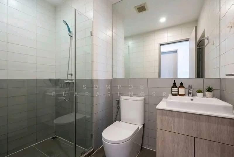 IDEO MOBI Sukhumvit 81, Bangkok, 2097 Sukhumvit Road, Bang Chak, Phra Khanong, Bangkok, 1 Bedroom, 31 sqm, Condo For Rent, by Sompob Buaparungsri, 500410493 - DDproperty.com
