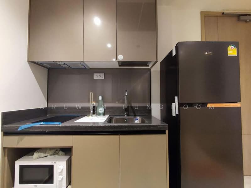 ASHTON Asoke-Rama 9, Bangkok, 469 Asoke-Dindaeng Road, Din Daeng, Bangkok, 1 Bedroom, 33 sqm, Condo For Rent, by Jaruwan Pungnoom, 500410495 - DDproperty.com
