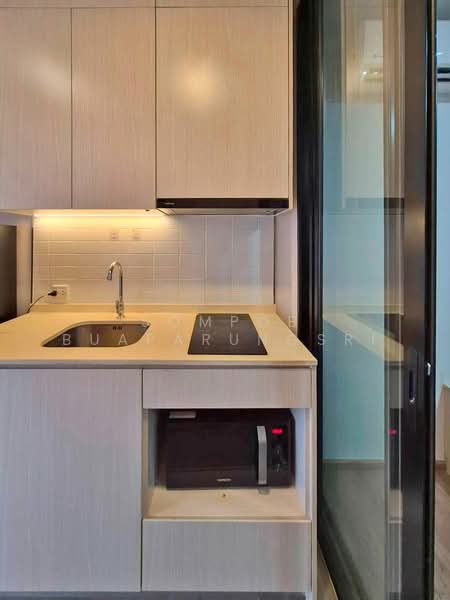 Metris Rama 9-Ramkhamheang, Bangkok, New Rama 9 Road, Hua Mak, Bang Kapi, Bangkok, 1 Bedroom, 31 sqm, Condo For Rent, by Sompob Buaparungsri, 500410496 - DDproperty.com