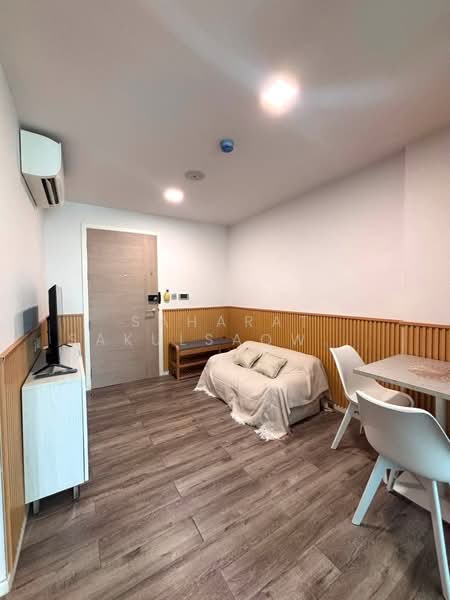 Atmoz Chaengwattana, Nonthaburi, Prachachuen Road, Khlong Klue, Pak Kret, Nonthaburi, 1 Bedroom, 29 sqm, Condo For Sale, by Saharat Sakulsaowapakkul, 500410501 - DDproperty.com