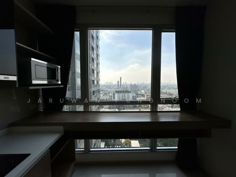 Rhythm Sukhumvit 50, Bangkok, 8 Sukhumvit 50, Sukhumvit Road, Phra Kanong, Khlong Toei, Bangkok, 1 Bedroom, 45 sqm, Condo For Rent, by Jaruwan Pungnoom, 500410506 - DDproperty.com