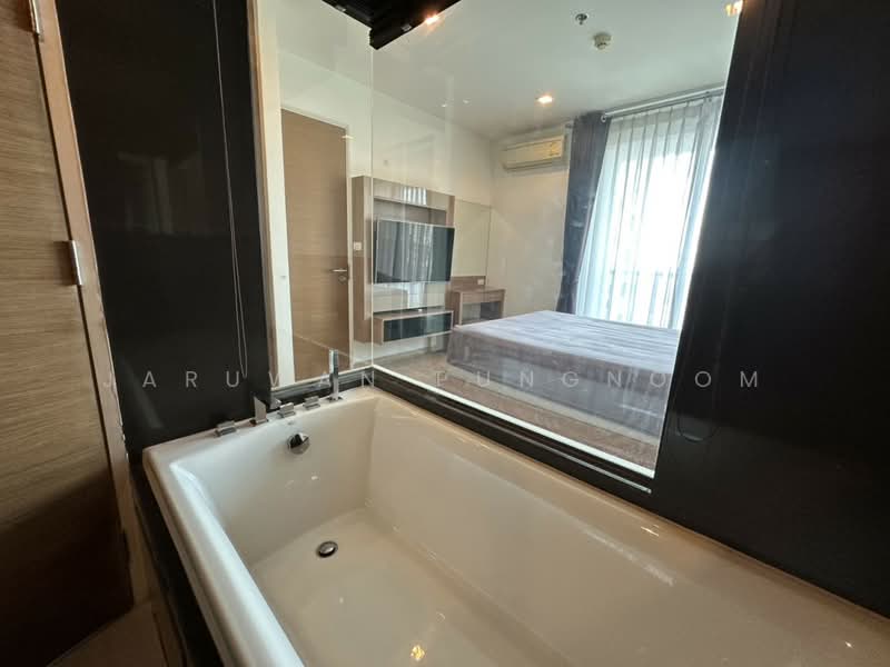 Rhythm Sukhumvit 50, Bangkok, 8 Sukhumvit 50, Sukhumvit Road, Phra Kanong, Khlong Toei, Bangkok, 1 Bedroom, 45 sqm, Condo For Rent, by Jaruwan Pungnoom, 500410506 - DDproperty.com