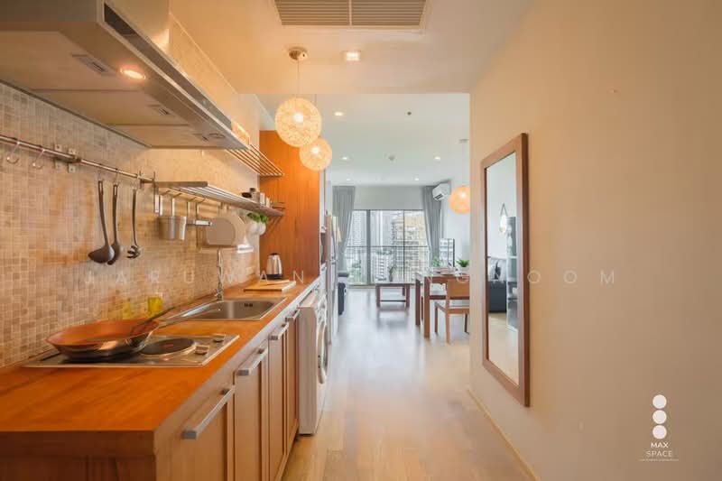 Noble Refine, Bangkok, Soi Sukhumvit 26, Sukhumvit Road, Khong Tan, Khlong Toei, Bangkok, 2 Bedrooms, 71 sqm, Condo For Rent, by Jaruwan Pungnoom, 500410509 - DDproperty.com
