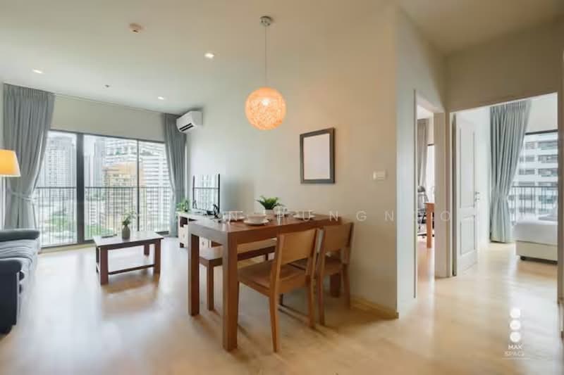 Noble Refine, Bangkok, Soi Sukhumvit 26, Sukhumvit Road, Khong Tan, Khlong Toei, Bangkok, 2 Bedrooms, 71 sqm, Condo For Rent, by Jaruwan Pungnoom, 500410509 - DDproperty.com