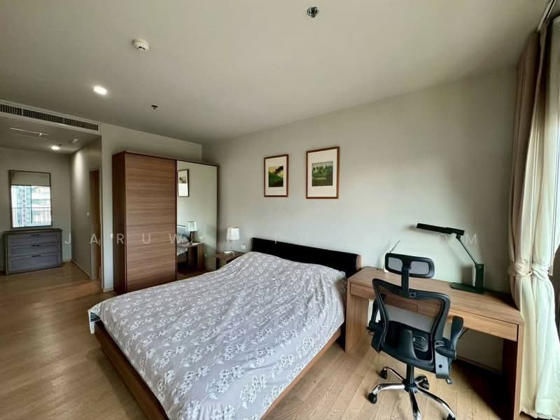 Noble Refine, Bangkok, Soi Sukhumvit 26, Sukhumvit Road, Khong Tan, Khlong Toei, Bangkok, 1 Bedroom, 50 sqm, Condo For Rent, by Jaruwan Pungnoom, 500410509 - DDproperty.com