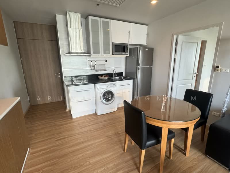 Noble Refine, Bangkok, Soi Sukhumvit 26, Sukhumvit Road, Khong Tan, Khlong Toei, Bangkok, 1 Bedroom, 53 sqm, Condo For Rent, by Jaruwan Pungnoom, 500410510 - DDproperty.com