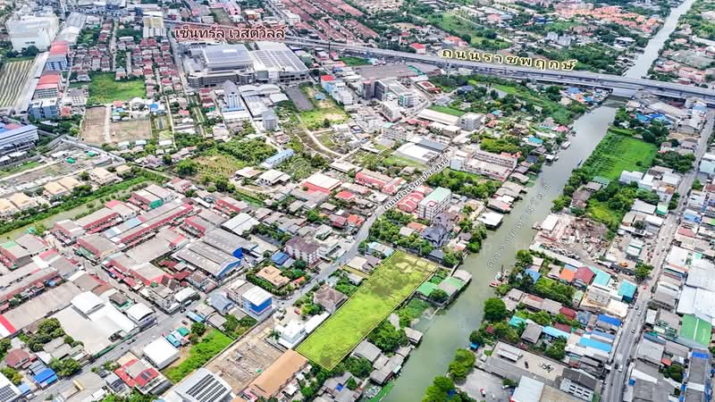 บางกรวย, Nonthaburi, อัจฉริยะประสิทธิ์, Mahasawat, Bang Kruai, Nonthaburi, , 5,144 sqm, Land For Sale, by Pongpeera Ditsayathitaphan, 500410511 - DDproperty.com