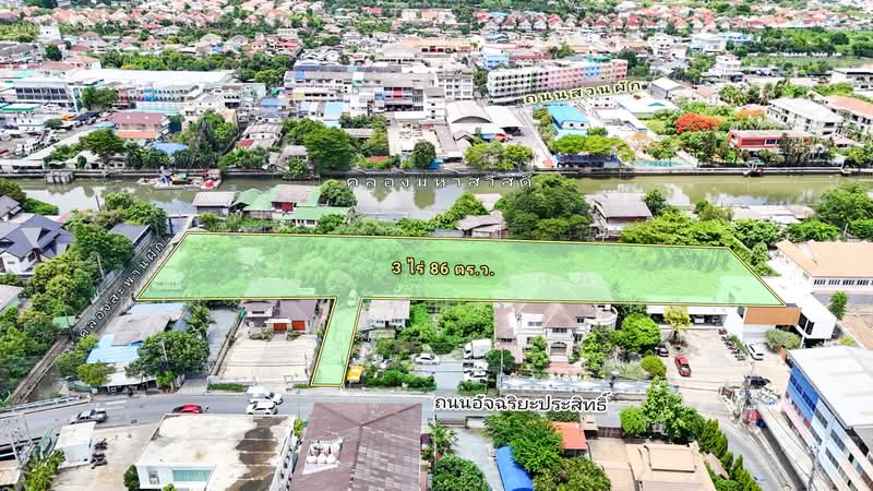 บางกรวย, นนทบุรี, อัจฉริยะประสิทธิ์, มหาสวัสดิ์, บางกรวย, นนทบุรี, 5,144 ตร.ม., ที่ดิน ขาย, โดย Pongpeera Ditsayathitaphan, 500410511 - DDproperty.com