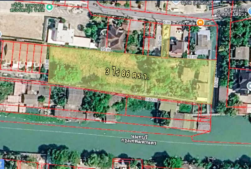 บางกรวย, Nonthaburi, อัจฉริยะประสิทธิ์, Mahasawat, Bang Kruai, Nonthaburi, , 5,144 sqm, Land For Sale, by Pongpeera Ditsayathitaphan, 500410511 - DDproperty.com
