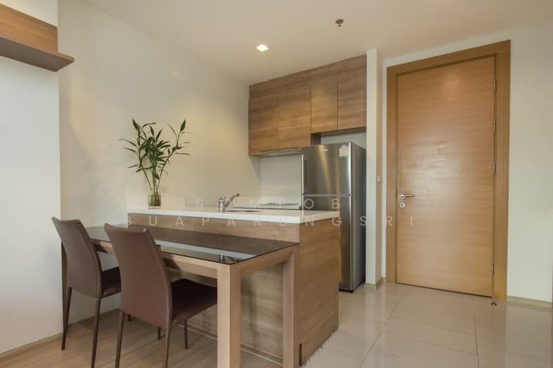 Rhythm Ratchada-Huaikwang, Bangkok, 218 Ratchadaphisek Road, Huai Khwang, Bangkok, 1 Bedroom, 46 sqm, Condo For Rent, by Sompob Buaparungsri, 500410513 - DDproperty.com