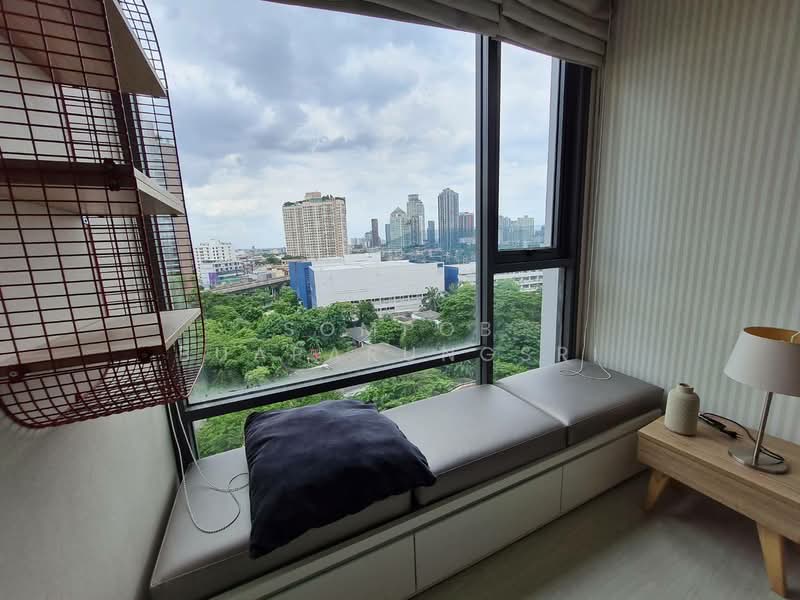 Rhythm Sukhumvit 42, Bangkok, Soi Sukhumvit 42, Sukhumvit Road, Phra Kanong, Khlong Toei, Bangkok, 1 Bedroom, 45 sqm, Condo For Rent, by Sompob Buaparungsri, 500410515 - DDproperty.com