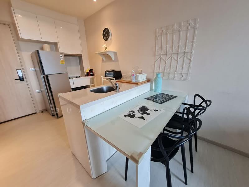 Rhythm Sukhumvit 42, Bangkok, Soi Sukhumvit 42, Sukhumvit Road, Phra Kanong, Khlong Toei, Bangkok, 1 Bedroom, 45 sqm, Condo For Rent, by Sompob Buaparungsri, 500410515 - DDproperty.com