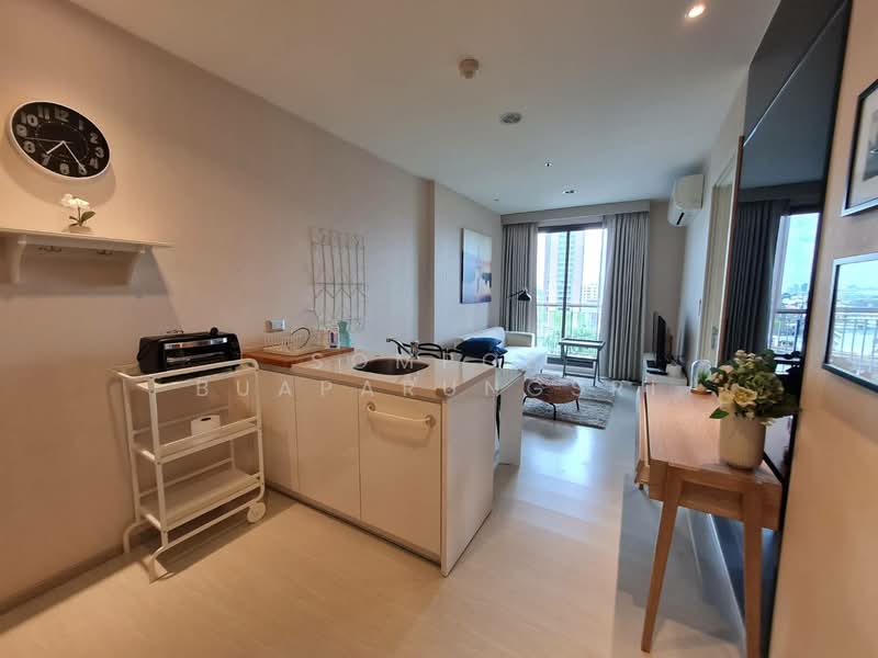 Rhythm Sukhumvit 42, Bangkok, Soi Sukhumvit 42, Sukhumvit Road, Phra Kanong, Khlong Toei, Bangkok, 1 Bedroom, 45 sqm, Condo For Rent, by Sompob Buaparungsri, 500410515 - DDproperty.com