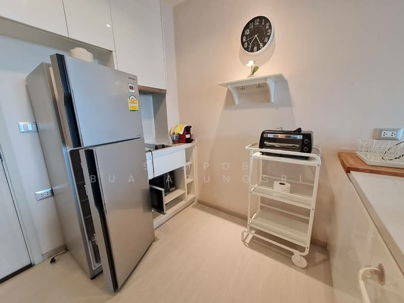 Rhythm Sukhumvit 42, Bangkok, Soi Sukhumvit 42, Sukhumvit Road, Phra Kanong, Khlong Toei, Bangkok, 1 Bedroom, 45 sqm, Condo For Rent, by Sompob Buaparungsri, 500410515 - DDproperty.com