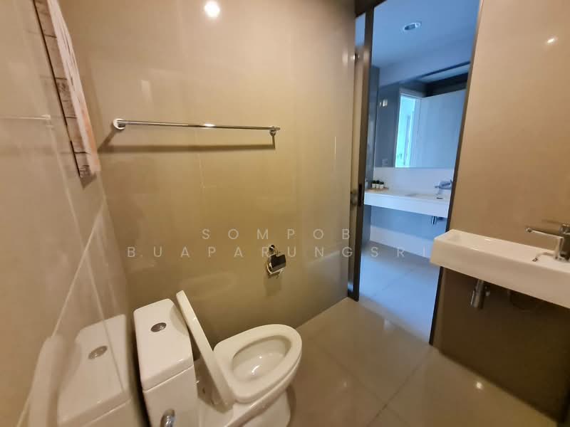 Rhythm Sukhumvit 42, Bangkok, Soi Sukhumvit 42, Sukhumvit Road, Phra Kanong, Khlong Toei, Bangkok, 1 Bedroom, 45 sqm, Condo For Rent, by Sompob Buaparungsri, 500410515 - DDproperty.com