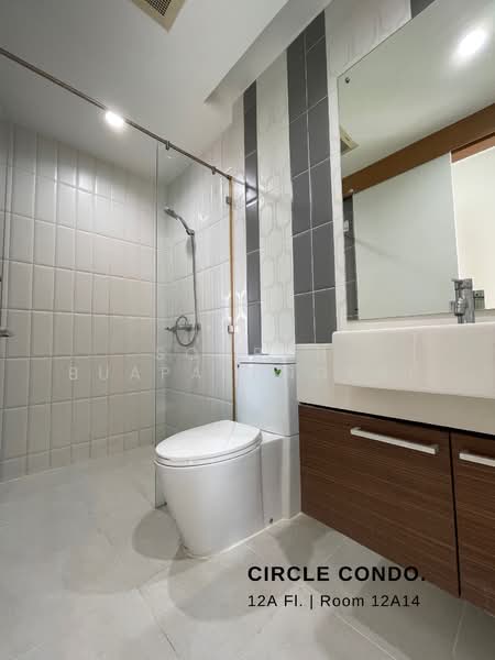 Circle Condominium, Bangkok, 1674 Soi Petchaburi 36 Petchaburi Road, Makkasan, Ratchathewi, Bangkok, 1 Bedroom, 43 sqm, Condo For Rent, by Sompob Buaparungsri, 500410516 - DDproperty.com