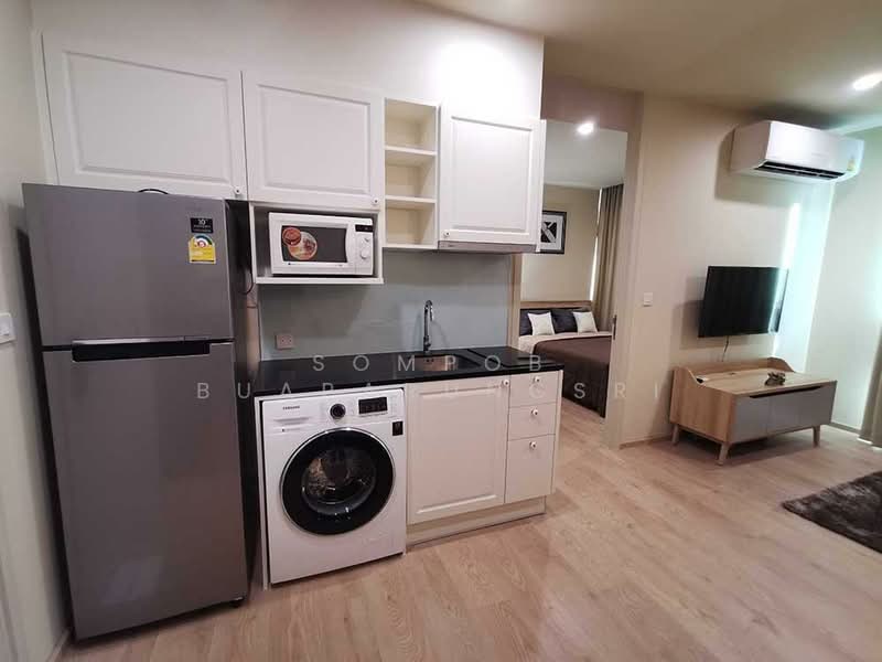 Noble Recole, Bangkok, 77 Soi Sukhumvit 19 Sukhumvit Road, Khlongtoei Nua, Watthana, Bangkok, 1 Bedroom, 35 sqm, Condo For Rent, by Sompob Buaparungsri, 500410518 - DDproperty.com