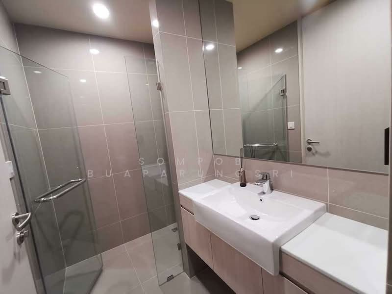 Noble Recole, Bangkok, 77 Soi Sukhumvit 19 Sukhumvit Road, Khlongtoei Nua, Watthana, Bangkok, 1 Bedroom, 35 sqm, Condo For Rent, by Sompob Buaparungsri, 500410518 - DDproperty.com
