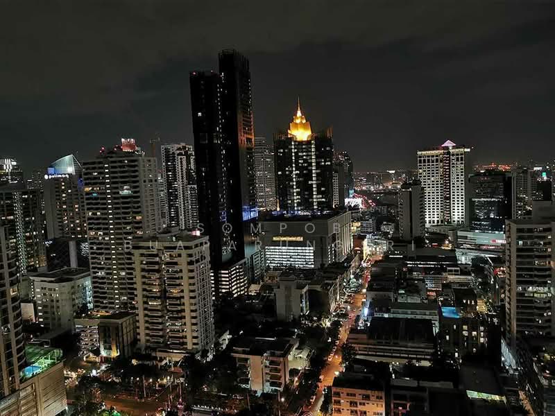 Noble Recole, Bangkok, 77 Soi Sukhumvit 19 Sukhumvit Road, Khlongtoei Nua, Watthana, Bangkok, 1 Bedroom, 35 sqm, Condo For Rent, by Sompob Buaparungsri, 500410518 - DDproperty.com