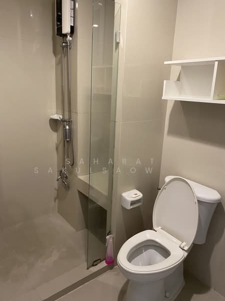 Manor Sanambinnam, Nonthaburi, 557 Nonthaburi Road, Bang Kra So, Muang Nonthaburi, Nonthaburi, 1 Bedroom, 27 sqm, Condo For Sale, by Saharat Sakulsaowapakkul, 500410520 - DDproperty.com