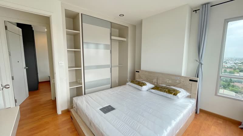 The President Phetkasem-Bangkhae, Bangkok, Kanchanaphisek Road, Bang Kae Nua, Bang Khae, Bangkok, 2 Bedrooms, 60 sqm, Condo For Rent, by อรุณ อเนกคุณะ, 500410521 - DDproperty.com