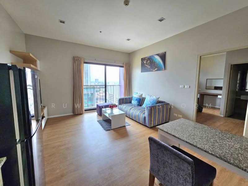 Noble Reveal, Bangkok, 36 Soi Sukhumvit 63, Ekamai Road, Phra Kanong Nua, Watthana, Bangkok, 1 Bedroom, 45 sqm, Condo For Rent, by Jaruwan Pungnoom, 500410522 - DDproperty.com