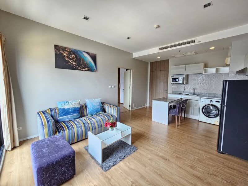 Noble Reveal, Bangkok, 36 Soi Sukhumvit 63, Ekamai Road, Phra Kanong Nua, Watthana, Bangkok, 1 Bedroom, 45 sqm, Condo For Rent, by Jaruwan Pungnoom, 500410522 - DDproperty.com