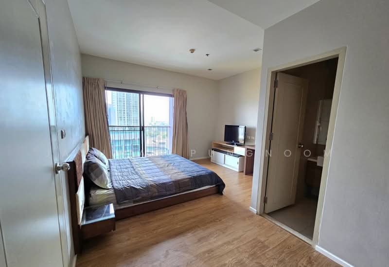 Noble Reveal, Bangkok, 36 Soi Sukhumvit 63, Ekamai Road, Phra Kanong Nua, Watthana, Bangkok, 1 Bedroom, 45 sqm, Condo For Rent, by Jaruwan Pungnoom, 500410522 - DDproperty.com