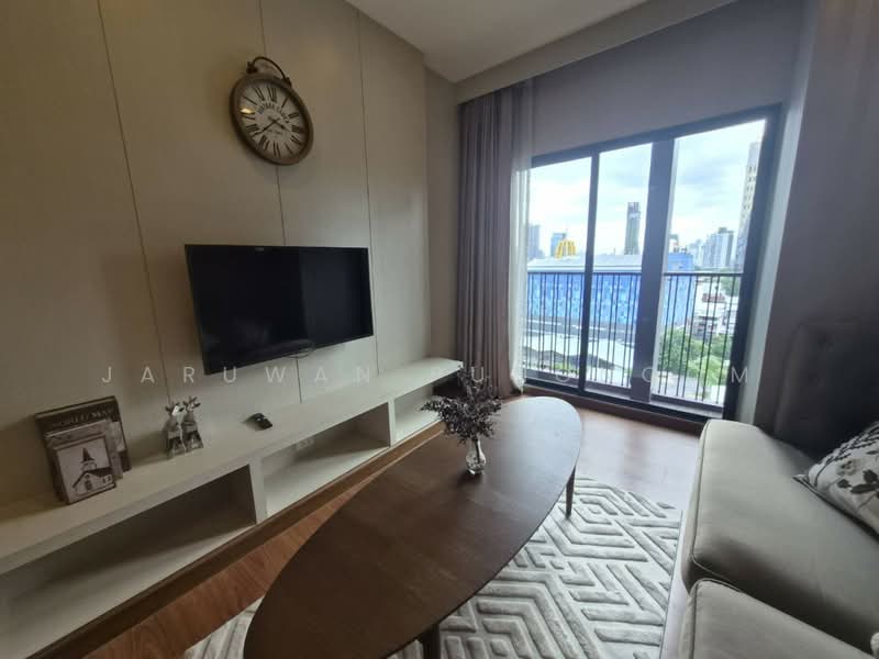 Noble Reveal, Bangkok, 36 Soi Sukhumvit 63, Ekamai Road, Phra Kanong Nua, Watthana, Bangkok, 1 Bedroom, 46 sqm, Condo For Rent, by Jaruwan Pungnoom, 500410522 - DDproperty.com