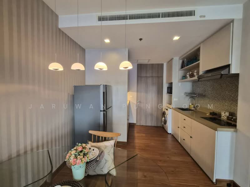 Noble Reveal, Bangkok, 36 Soi Sukhumvit 63, Ekamai Road, Phra Kanong Nua, Watthana, Bangkok, 1 Bedroom, 46 sqm, Condo For Rent, by Jaruwan Pungnoom, 500410522 - DDproperty.com