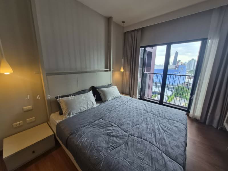 Noble Reveal, Bangkok, 36 Soi Sukhumvit 63, Ekamai Road, Phra Kanong Nua, Watthana, Bangkok, 1 Bedroom, 46 sqm, Condo For Rent, by Jaruwan Pungnoom, 500410522 - DDproperty.com