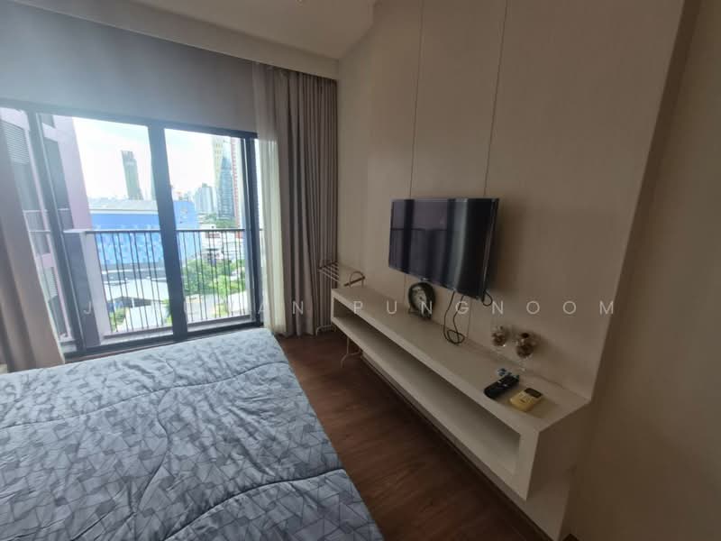 Noble Reveal, Bangkok, 36 Soi Sukhumvit 63, Ekamai Road, Phra Kanong Nua, Watthana, Bangkok, 1 Bedroom, 46 sqm, Condo For Rent, by Jaruwan Pungnoom, 500410522 - DDproperty.com