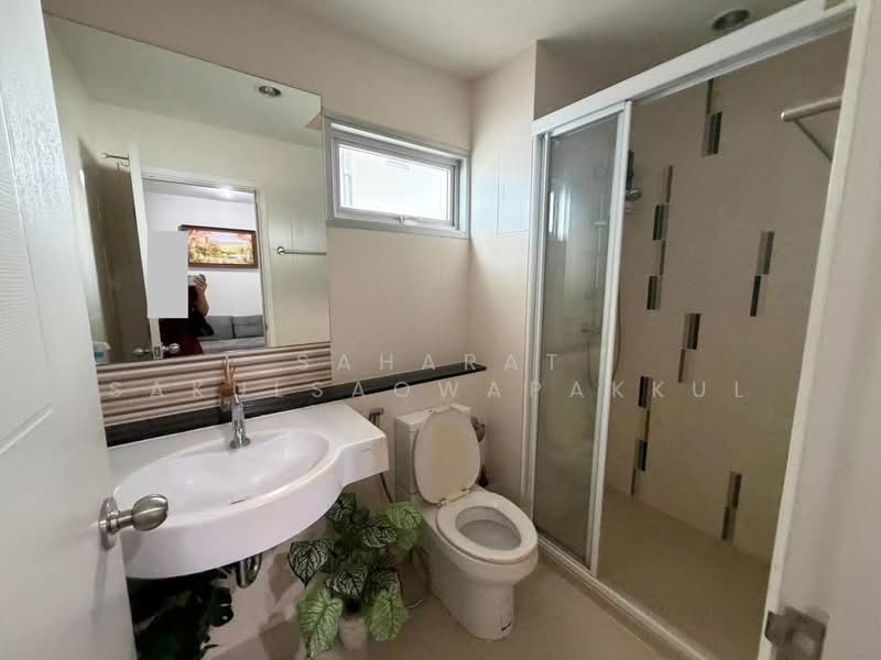 Centric Tiwanon Station, Nonthaburi, 333 Krungthep-Nonthaburi Rd, Bang Khen, Muang Nonthaburi, Nonthaburi, 1 Bedroom, 35 sqm, Condo For Sale, by Saharat Sakulsaowapakkul, 500410525 - DDproperty.com
