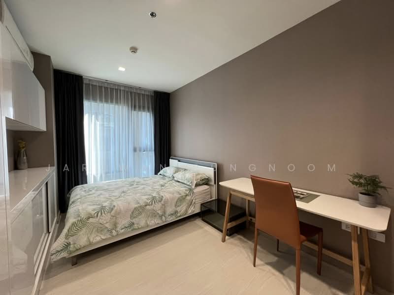 Rhythm Sukhumvit 36-38, Bangkok, 55 Soi Sukhumvit 36, Sukhumvit Road, Phra Kanong, Khlong Toei, Bangkok, 2 Bedrooms, 60 sqm, Condo For Rent, by Jaruwan Pungnoom, 500410526 - DDproperty.com